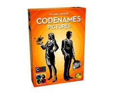BRAIN GAMES kortų žaidimas Codenames pictures