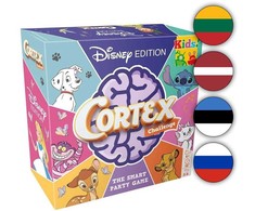 „Brain Games Cortex Disney“ | LT/LV/EE/RU
