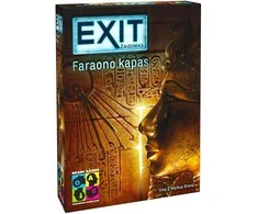 Brain_Games Brain Games EXiT: Faraono kapas | LT
