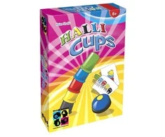 BRAIN GAMES žaidimas Halli Cups, 4751010190323