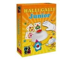 Brain_Games BRAIN GAMES Stalo žaidimas HALLI GALLI JUNIOR, 90781
