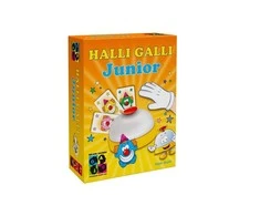 Brain_Games BRAIN GAMES Stalo žaidimas HALLI GALLI JUNIOR, 90781
