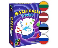 Brain Games Halli Galli Twist | LT/LV/EE/RU