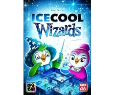 Brain Games ICECOOL Wizards | LT/LV/EE/RU