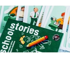 Brain Games Juodas Stories School Stories | LV