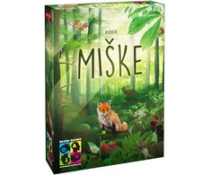 Brain_Games Brain Games Miške (Forest Shuffle) | LT