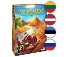 Brain_Games Brain Games Pyramido | LT/LV/EE/RU