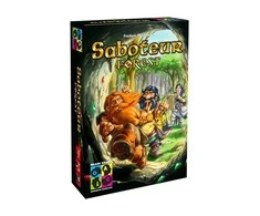 Brain Games Saboteur Forest | LT/LV/EE/RU