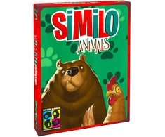 Brain Games Similo: Animals | LT/LV/EE/RU