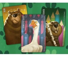 Brain Games Similo: Animals | LT/LV/EE/RU