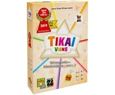 Brain Games Tikai Viens (Just One) | LV