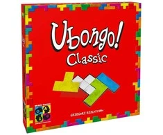 Stalo žaidimas BRAIN GAMES Ubongo | LT/LV/EE/RU