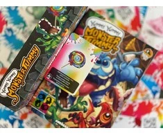 Brain Games Yummy Yummy Monster Tummy LT/LV/EE