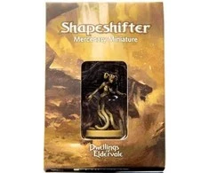 Breaking Games Dwellings of Eldervale - Shapeshifter Mercenary Miniature
