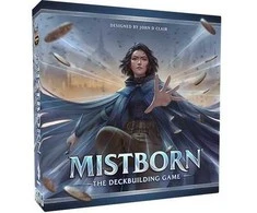 Brotherwise Games Mistborn Deckbuilding Game