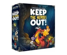 Brueh Games Keep the Heroes Out!