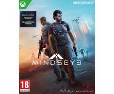 IO Interactive „Rocket MindsEye“ „Xbox Series X“