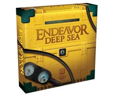 Burnt Island Games Endeavor: Deep Sea