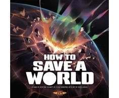 Burnt Island Games How To Save A World