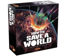 Burnt Island Games How To Save A World