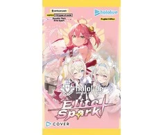 Bushiroad hololive OFFICIAL CARD GAME - Elite Spark Booster