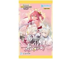 Bushiroad hololive OFFICIAL CARD GAME - Elite Spark Booster