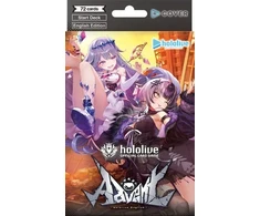 Bushiroad hololive OFFICIAL CARD GAME - Start Deck - Oshi Advent