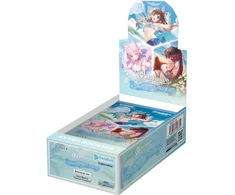 Bushiroad hololive OFFICIAL CARD GAME Summer hologram Extra Booster Ekranas (8 Packs)