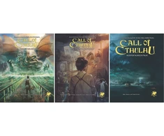 Call of Cthulhu: Chaosium 50th Anniversary Slipcase Set