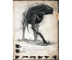 Chaosium Call of Cthulhu - S. Petersens Field Guide to Lovecraftian Horrors knyga
