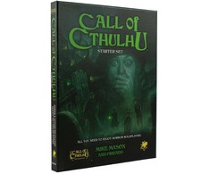 Call Of Cthulhu Starter Set
