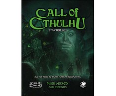 Call Of Cthulhu Starter Set