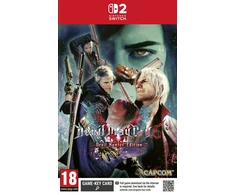 Capcom Devil May Cry 5 Devil Hunter Edition (Switch 2)
