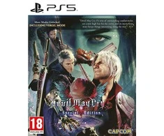 „Capcom Devil May Cry V Special Edition“ PS5
