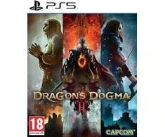 „Capcom Dragon's Dogma 2“ PS5