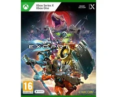 Capcom Exoprimal Xbox Series X