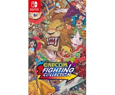 Capcom kovos kolekcija