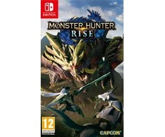 „Capcom“ „Monster Hunter Rise“
