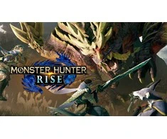 Capcom Monster Hunter Rise