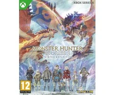 „Capcom Monster Hunter Stories 3: Twisted Reflection“ Xbox Series X