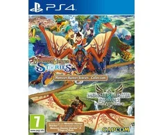 „Capcom Monster Hunter Stories Collection“ PS4