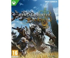 Capcom Monster Hunter Wilds Xbox Series X