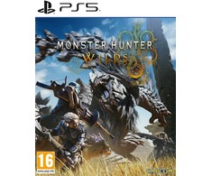 „Capcom Monster Hunter Wilds“ PS5