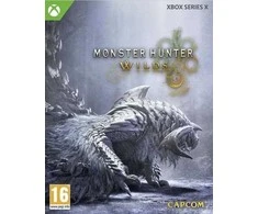 Capcom Monster Hunter Wilds Steelbook Edition Xbox Series X