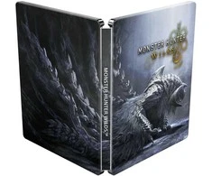 Capcom Monster Hunter Wilds Steelbook Edition Xbox Series X