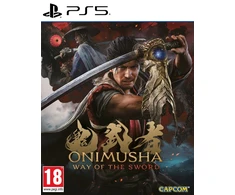 Capcom Onimusha - Kardo kelias