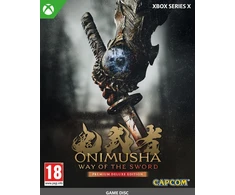Capcom Onimusha - Way of the Sword Premium Deluxe Edition (Steelbook)