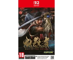Capcom Onimusha - Way of the Sword (Switch 2)