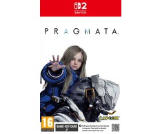 Capcom Pragmata (2 jungiklis)