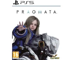 Capcom Pragmata PS5